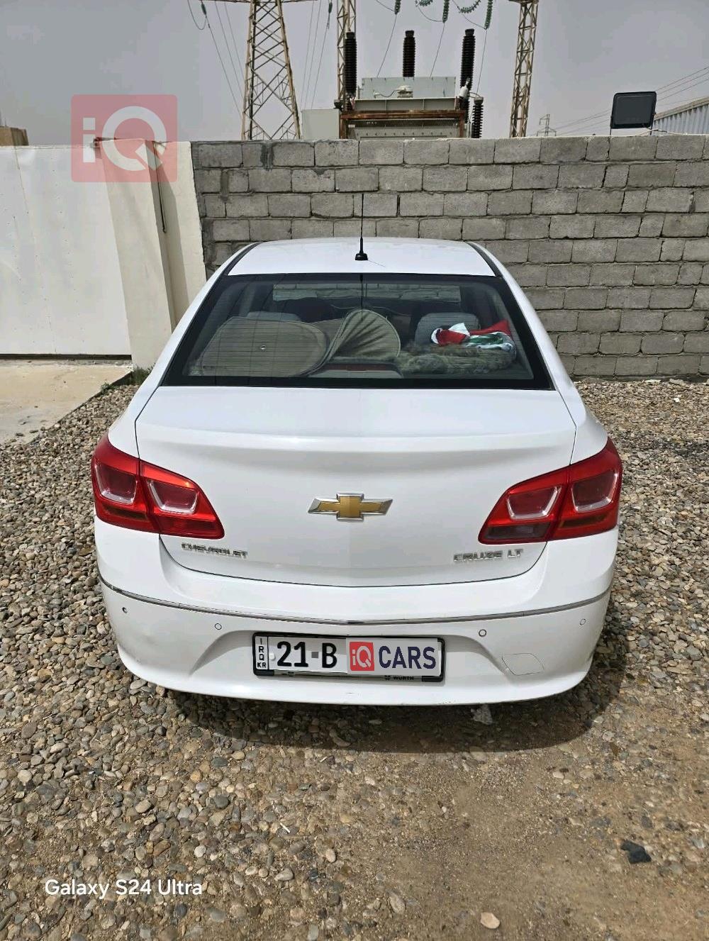 شيفروليه كروز